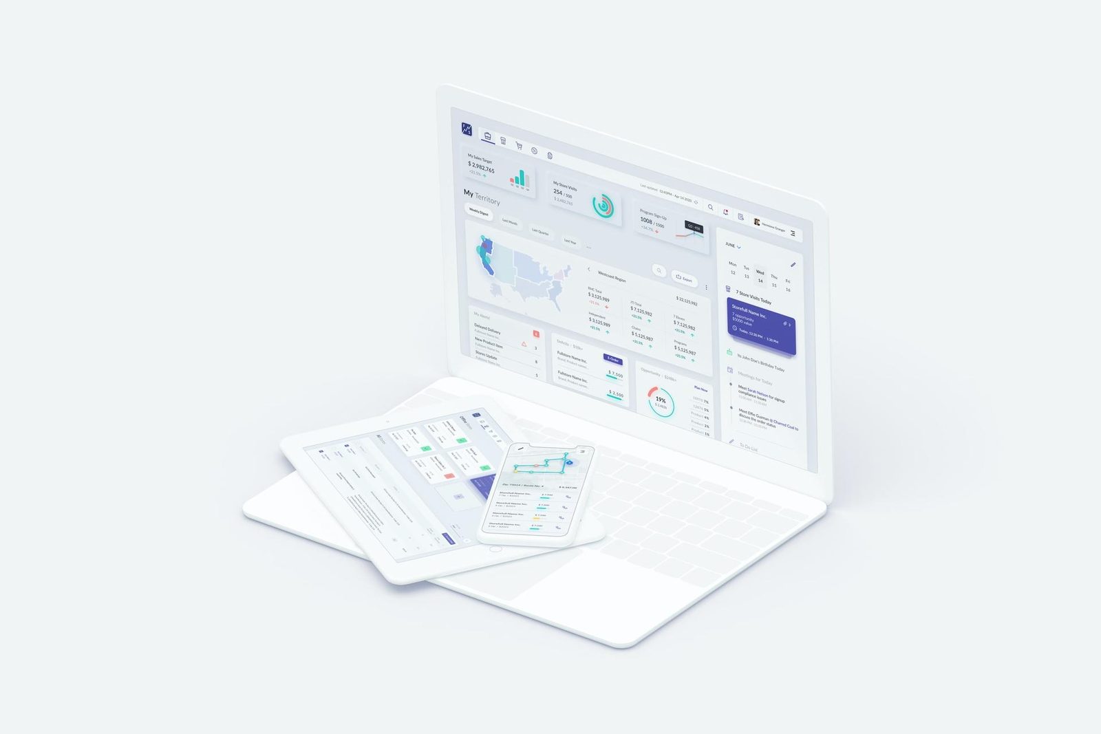 AB+ Business Intelligence